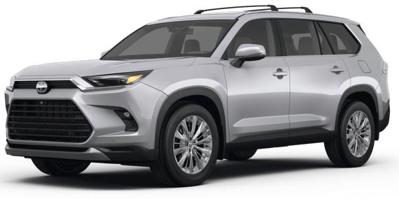 TOYOTA GRAND HIGHLANDER 2024 5TDAAAB55RS051715 image